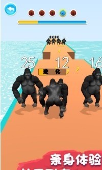 动物进化战争模拟器_动物进化模拟器手机版 运行截图3
