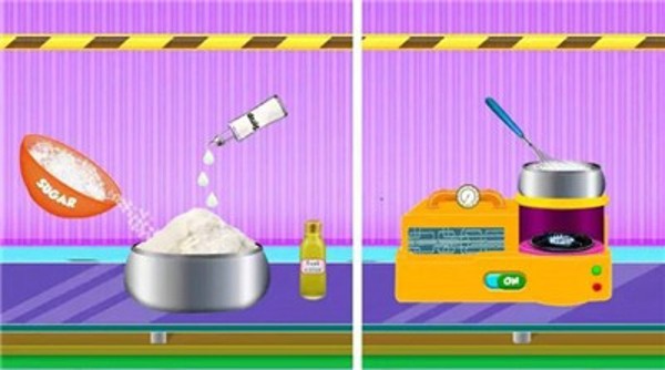 糖果烹饪制造厂中文版游戏下载_糖果烹饪制造厂手机版下载v1.0.3 安卓版 运行截图2