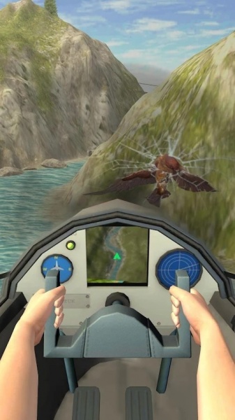 滑翔道3D安卓版下载_滑翔道3D游戏下载v1.0 安卓版 运行截图3