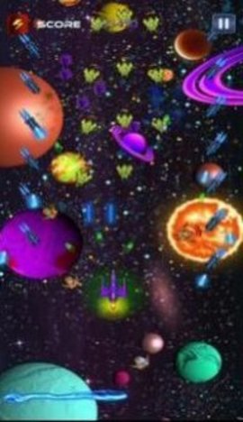 太空雷电大作战2022最新版下载_太空雷电大作战游戏免费版下载v1.3 安卓版 运行截图3