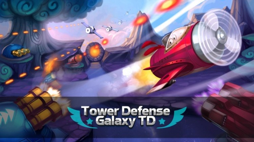 太空防御战争游戏最新版下载_太空防御战争手机免费版下载v1.0 安卓版 运行截图2