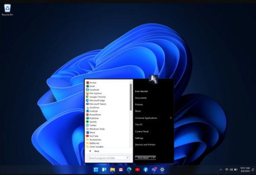 Stardock Start11下载_Stardock Start11(Win11经典开始菜单工具)最新版v1.0 运行截图2