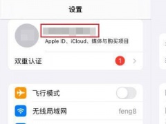 ipad怎样切换另一个ID_ipad怎样切换账号[多图]