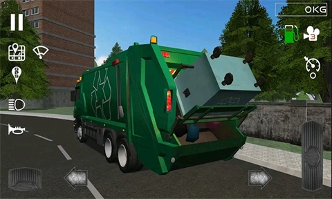 城市清理车安卓最新版下载_城市清理车游戏免费版下载v2.0 安卓版 运行截图2