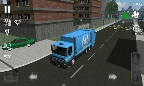 城市清理车安卓最新版下载_城市清理车游戏免费版下载v2.0 安卓版 运行截图3