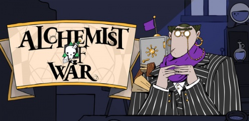 战争炼金术士游戏下载-战争炼金术士Alchemist of War下载 运行截图5
