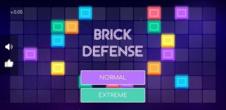 砖块防御最新版下载_砖块防御游戏手机版下载v1.4 安卓版 运行截图2