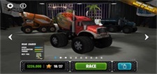 卡车飞跃中文安卓版下载_卡车飞跃游戏免费版下载v1.0 安卓版 运行截图2