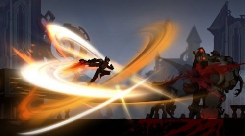 暗影骑士传奇时代最新免费版下载_暗影骑士传奇时代游戏下载安装v1.1.162 安卓版 运行截图2