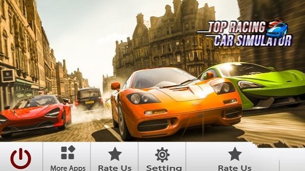 顶级赛车模拟器游戏最新版下载_顶级赛车模拟器安卓版下载v1.0.4 安卓版 运行截图3