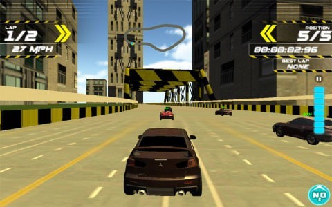 3D超级赛车手游下载_3D超级赛车最新版下载v1.4 安卓版 运行截图1