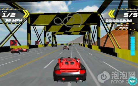 3D超级赛车手游下载-3D超级赛车最新版下载v1.4