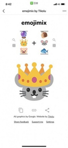 emoji合成器游戏最新版下载_emoji合成器游戏中文版下载v1.0 安卓版 运行截图3