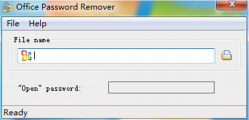 office password remover官方版下载_office password remover(文件解密工具) v3.5 最新版下载 运行截图1