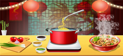 中国食品制造商厨师游戏苹果版_食品厨师餐厅游戏下载 运行截图3