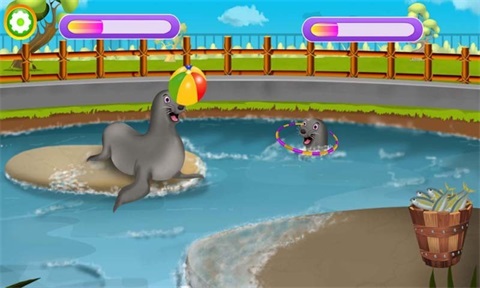 我的动物乐园最新版手机下载_我的动物乐园游戏下载免费版v2.1 安卓版 运行截图3