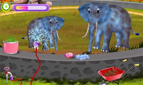 我的动物乐园最新版手机下载_我的动物乐园游戏下载免费版v2.1 安卓版 运行截图1