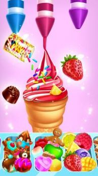 冰淇淋高手最新手机版下载_冰淇淋高手游戏免费版下载v5.7 安卓版 运行截图1