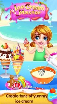 冰淇淋高手最新手机版下载_冰淇淋高手游戏免费版下载v5.7 安卓版 运行截图3