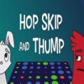 跳跳和砰砰（Hop Skip and Thump）