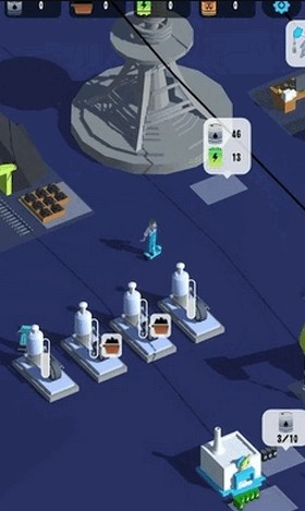 月球探险家电力建设手机版游戏下载_月球探险家电力建设最新版下载v1.00 安卓版 运行截图1