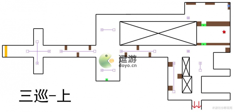 未定事件簿聚物堂三巡通关流程攻略