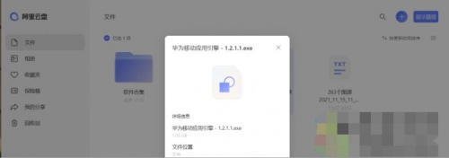 阿里云盘直链脚本下载_阿里云盘直链脚本绿色最新版v 运行截图2