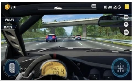 真实赛车模拟驾驶游戏最新版下载_真实赛车模拟驾驶安卓版下载 运行截图2