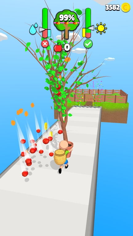 植物冲刺游戏下载安装_植物冲刺手机免费版下载v0.1 安卓版 运行截图2