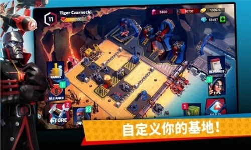 特种部队眼镜蛇之战游戏下载手机版_特种部队眼镜蛇之战免费中文版下载v1.0.11 安卓版 运行截图3