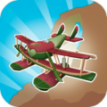 喷气飞机竞赛游戏最新版下载_喷气飞机竞赛手机免费版下载v1.1 安卓版