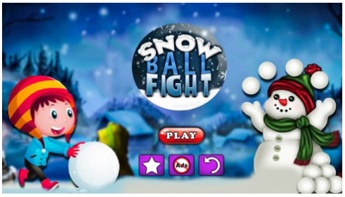雪球战斗机手游最新版_雪球战斗机安卓版下载v1.0.1 运行截图1