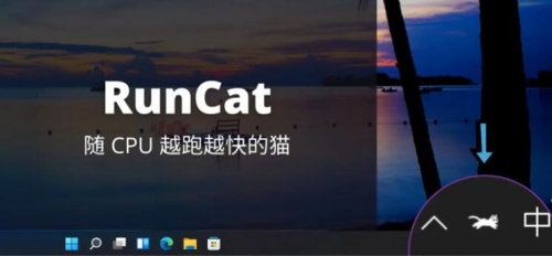 RunCat github下载_RunCat github最新最新版v1.10 运行截图4