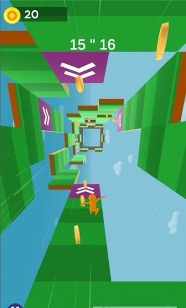 重力赛道跑酷下载-重力赛道跑酷游戏安卓版下载v0.1 安卓版 运行截图3
