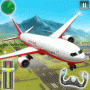 航班飞机模拟器游戏最新版下载_航班飞机模拟器手机版下载v2.1 安卓版