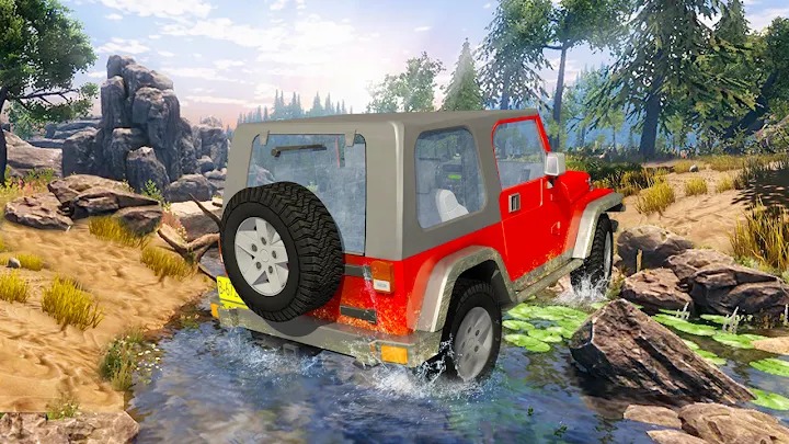 汽车模拟器驾驶3D游戏下载_汽车模拟器驾驶3D安卓版下载v1.0 安卓版 运行截图1