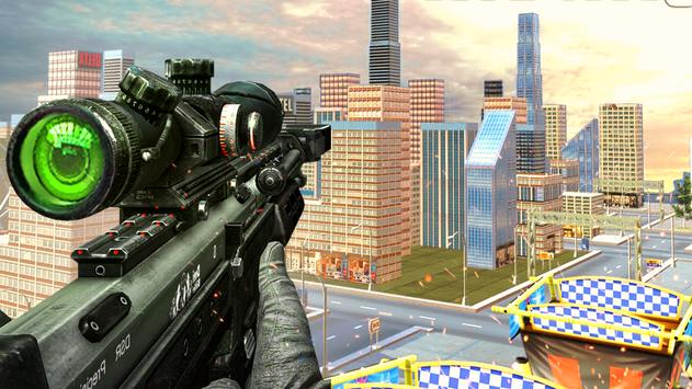 城市狙击手3d游戏最新版下载_城市狙击手3d中文免费版下载v1.3.0 安卓版 运行截图3