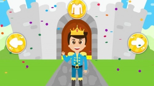 公主王子的城堡婚礼游戏最新版下载_公主王子的城堡婚礼手机版下载v1.2 安卓版 运行截图2