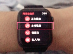 iwatch如何单独放网易云音乐_iwatch可以用网易云音乐吗[多图]