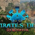 海盗巢穴（Pirate's Den Renovator）