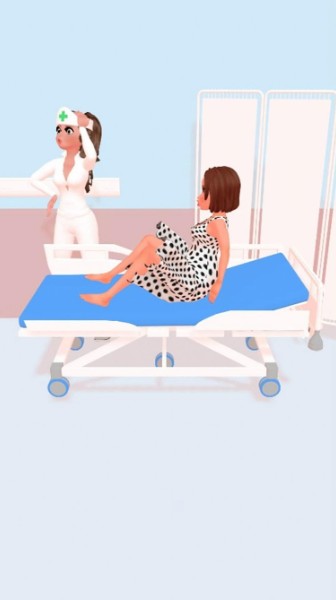 孕妇手术模拟游戏下载_孕妇手术模拟游戏安卓版下载 运行截图1