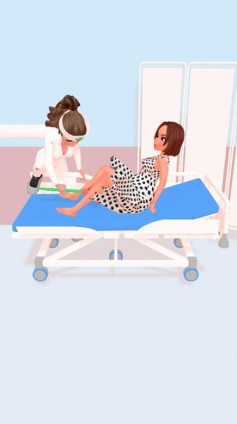 孕妇手术模拟游戏下载_孕妇手术模拟游戏安卓版下载 运行截图3