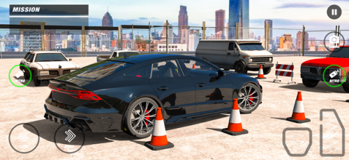 汽车驾驶学校城市驱动器游戏下载_汽车驾驶学校城市驱动器最新版下载v1.0 安卓版 运行截图3