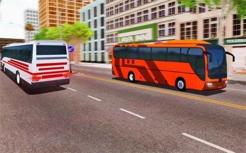 城市公交载客模拟器最新版下载_城市公交载客模拟器游戏安卓版下载v0.5 安卓版 运行截图1