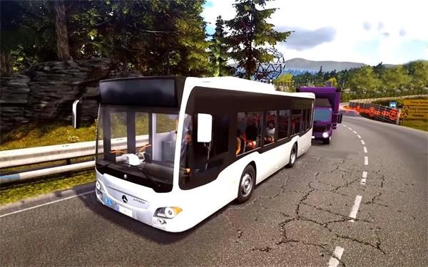 城市公交载客模拟器最新版下载_城市公交载客模拟器游戏安卓版下载v0.5 安卓版 运行截图3