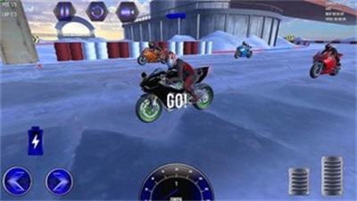 摩托车赛车手2022最新版下载_摩托车赛车手2022游戏下载v1.1 安卓版 运行截图3
