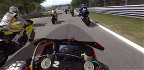 摩托车赛车手2022最新版下载_摩托车赛车手2022游戏下载v1.1 安卓版 运行截图1