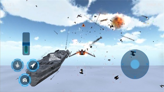 星际战士2022免费版下载_星际战士游戏安卓版下载v1.0 安卓版 运行截图1