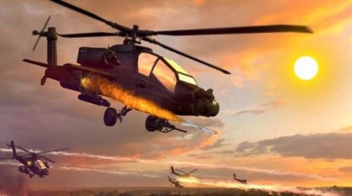 终极武装直升机之战安卓最新版下载_终极武装直升机之战游戏下载v1.3 安卓版 运行截图2