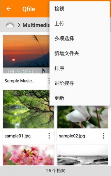 Qfile桌面版下载_Qfile软件手机版下载v1.6.10 安卓版 运行截图3